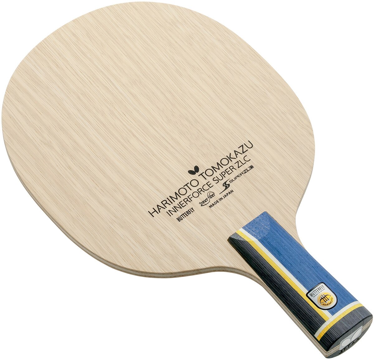 Harimoto Innerforce Super ZLC Chinese Style Penhold Blade